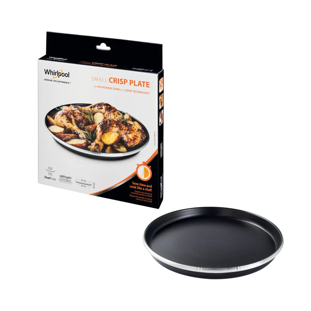 Piatto crisp whirlpool 28 cm AVM250