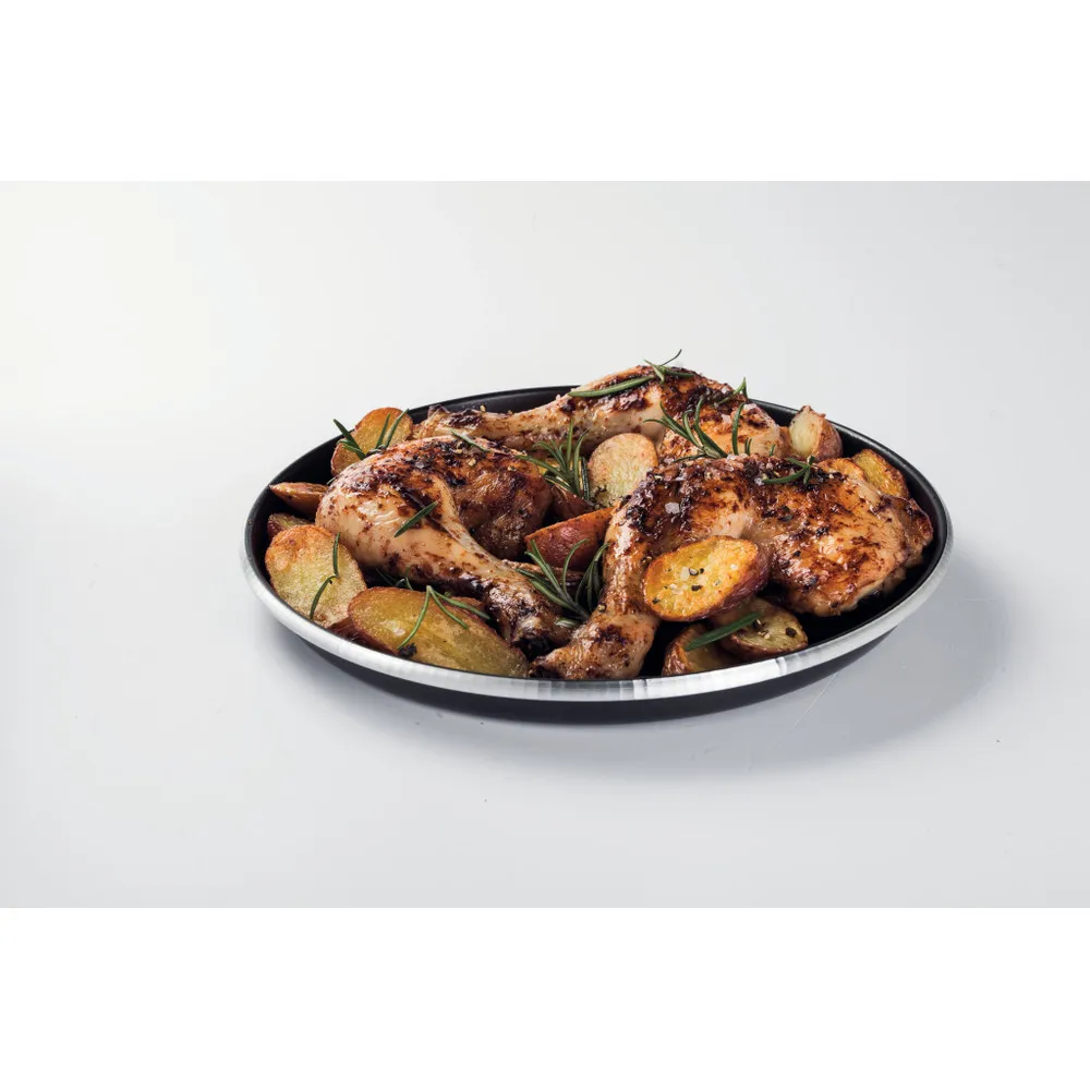 Piatto crisp whirlpool 28 cm AVM250