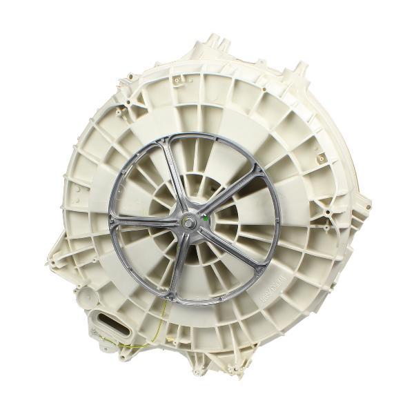 Vasca plastica lavatrice MECCANICA D490, 55L, H5, DLC Ignis e Whirlpool