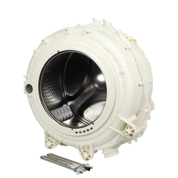 Vasca plastica lavatrice MECCANICA D490, 55L, H5, DLC Ignis e Whirlpool