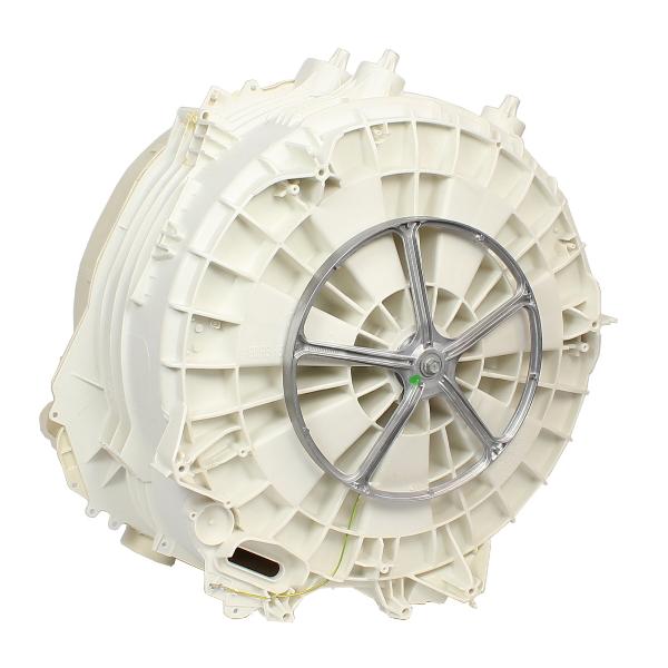 Vasca plastica lavatrice MECCANICA D490, 49L, H5, DLC Ignis e Whirlpool