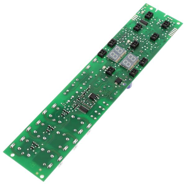 SCHEDA CONTROL MONTAGGIO