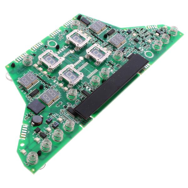 MODULO COMANDO UI G8 PREMIUM 4 IND.