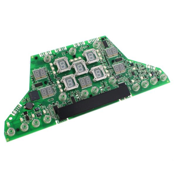 MODULO COMANDO G8 5 IND. HYBRID