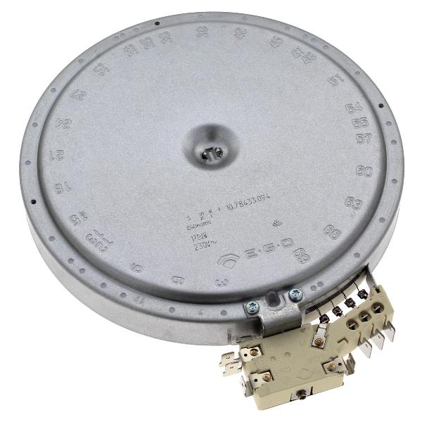 RESISTENZA 180MM 1700W