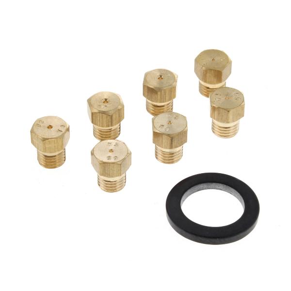 SET INIETTORI GAS G30-29/G31-37