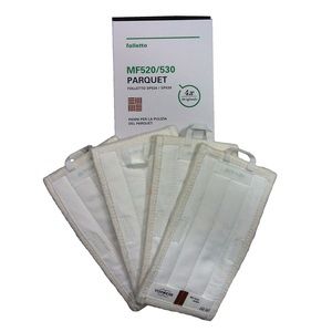 Panni parquet per Folletto Pulilava SP 530 SP 520