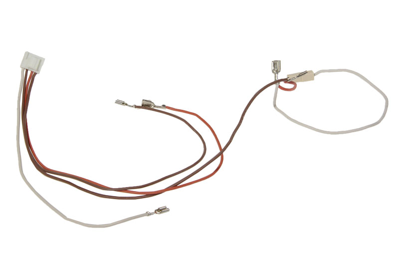 CABLAGGIO CON (THS) E CONNETTORE 4 VIE