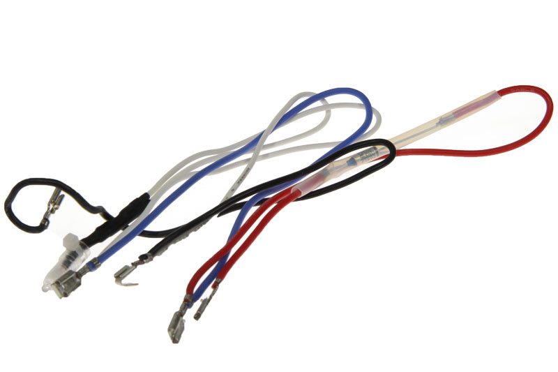 CABLAGGIO CON TCO E SPIA