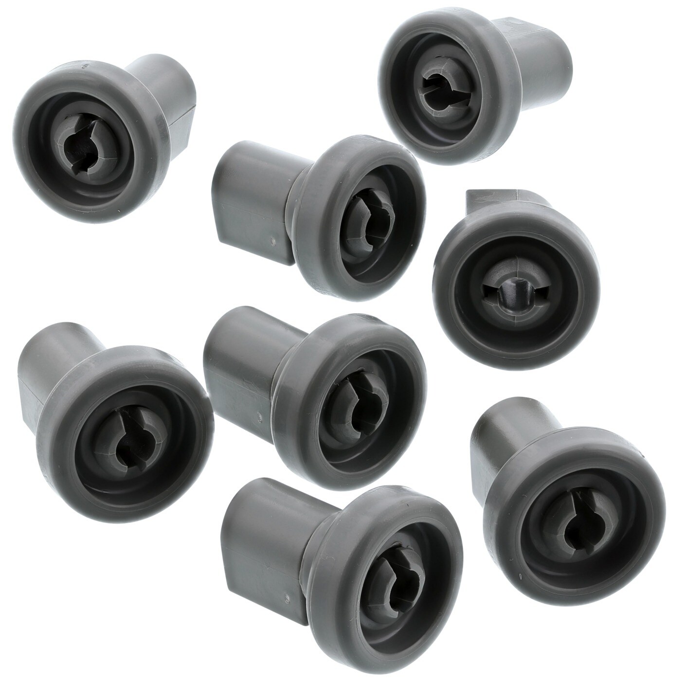 Kit ruote cestello superiore per lavastoviglie Electrolux