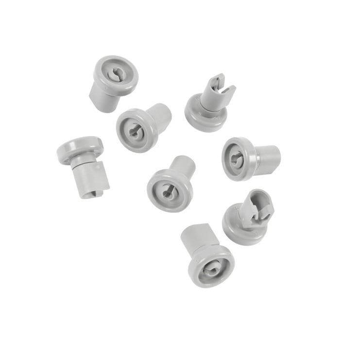 Kit ruote cestello superiore per lavastoviglie Electrolux