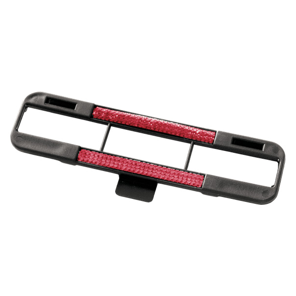 Accessorio vellutini per bocchetta aspirapolvere