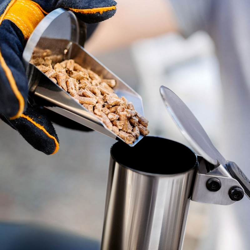 Forno pizza a pellet Ooni Fyra