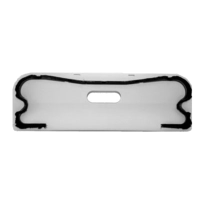 Piastra con setole per VK 120 - VK 121 - VK 122