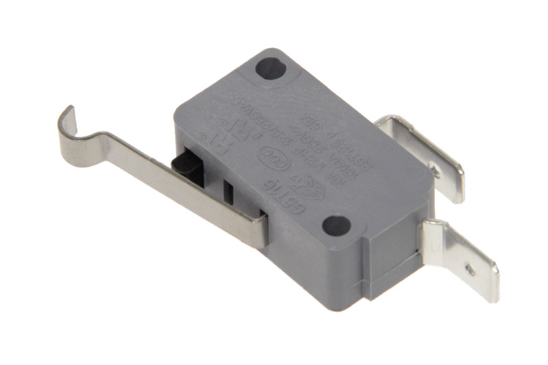 MICROINTERRUTTORE CON LEVA