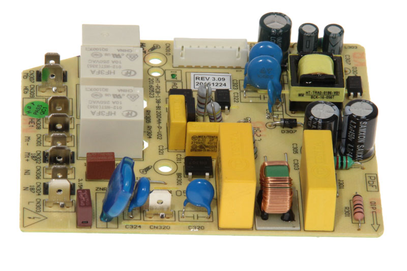 SCHEDA ELETTRONICA DI POTENZA(220V)