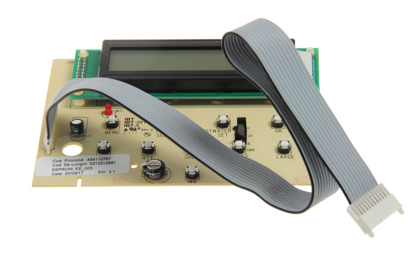 SCHEDA COMANDI (SW3.1 )