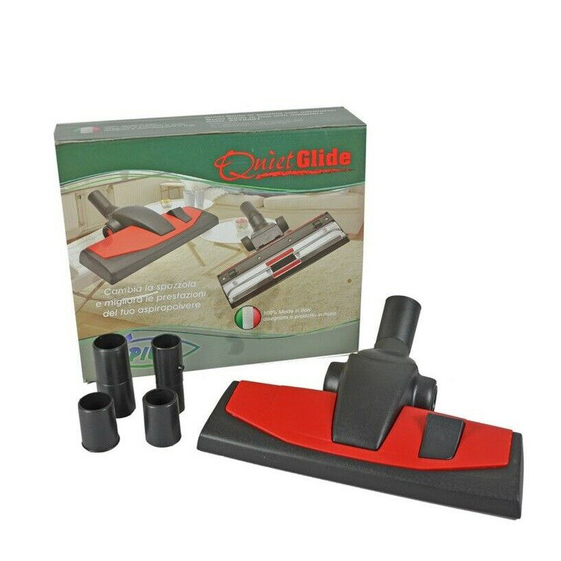 Spazzola universale aspirapolvere Quite Glide