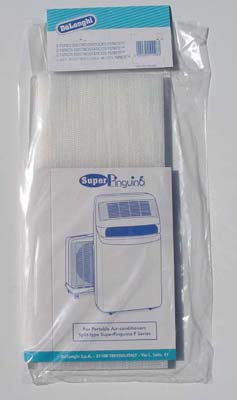  SET FILTER PURIFIER F-SPLIT 2PC