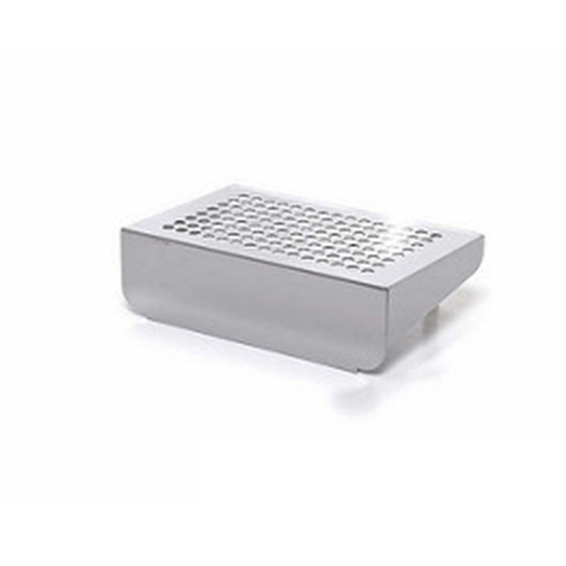 MC643-430 Lelit - Copribacinella acciaio inox per macchine serie Anna e Gilda