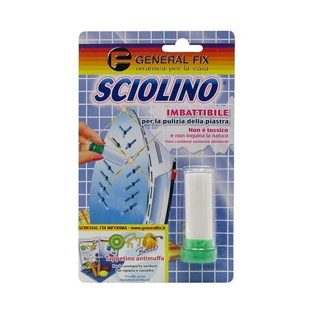 Disincrostante ferro da stiro Sciolino Più