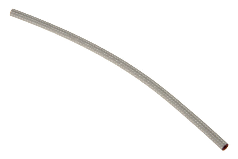 TUBO SILICONE CALZATO (3X6 L=230MM)