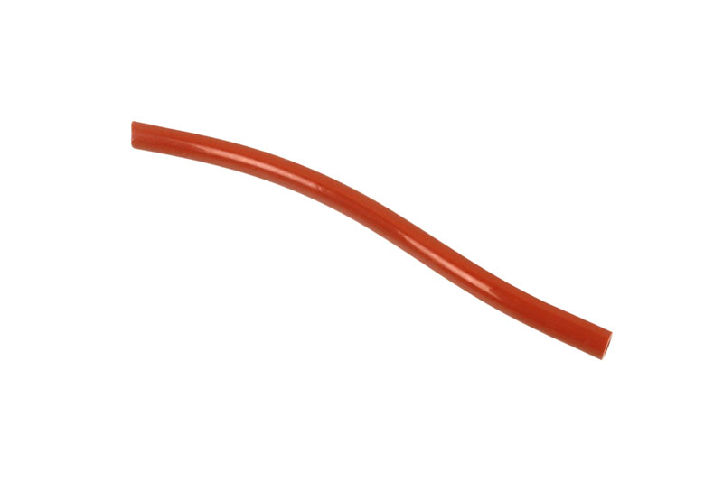 TUBO SILICONE ROSSO (5X10 L=200MM)