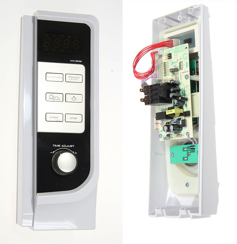 ASS. CRUSCOTTO MW25GS White