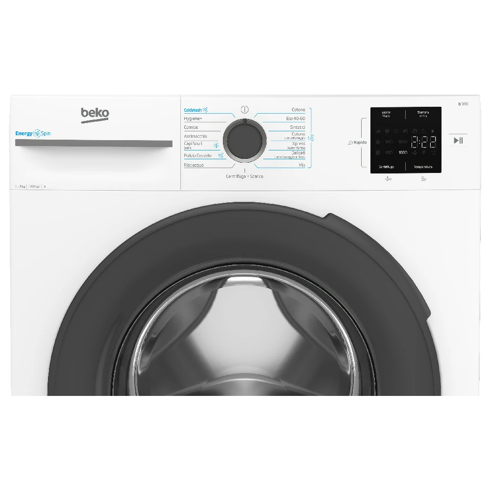 Lavatrice slim 7 kg Beko BMWU3721A