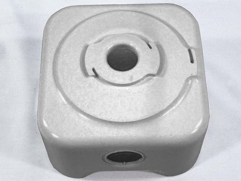 CORPO SUPERIORE SILVER