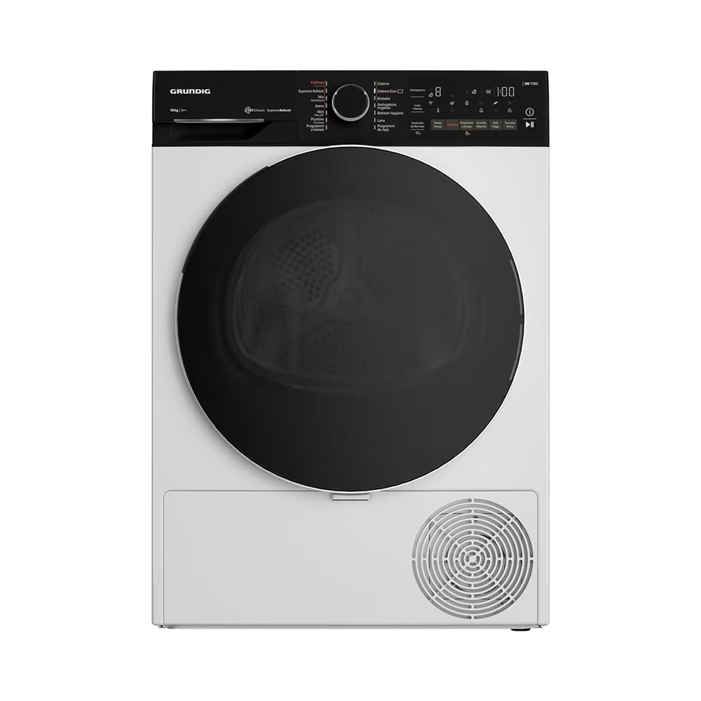 Asciugatrice Grundig GTP6424WI-IT 10 kg WI-FI