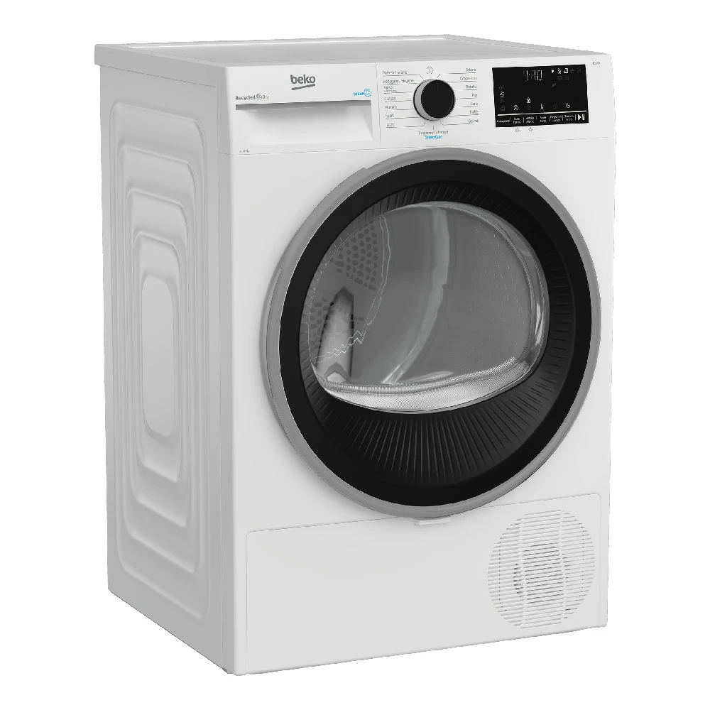 Asciugatrice 11 kg Beko BT113DBS