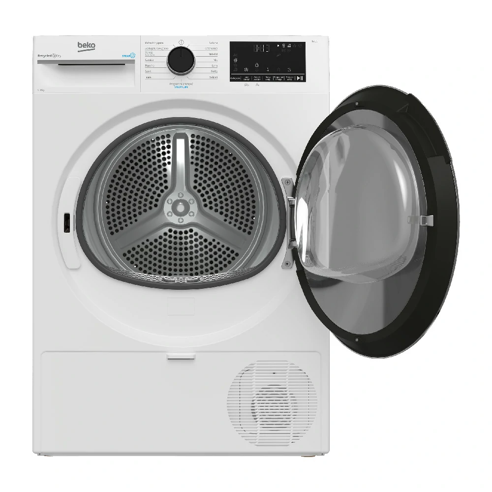 Asciugatrice 11 kg Beko BT113DBS