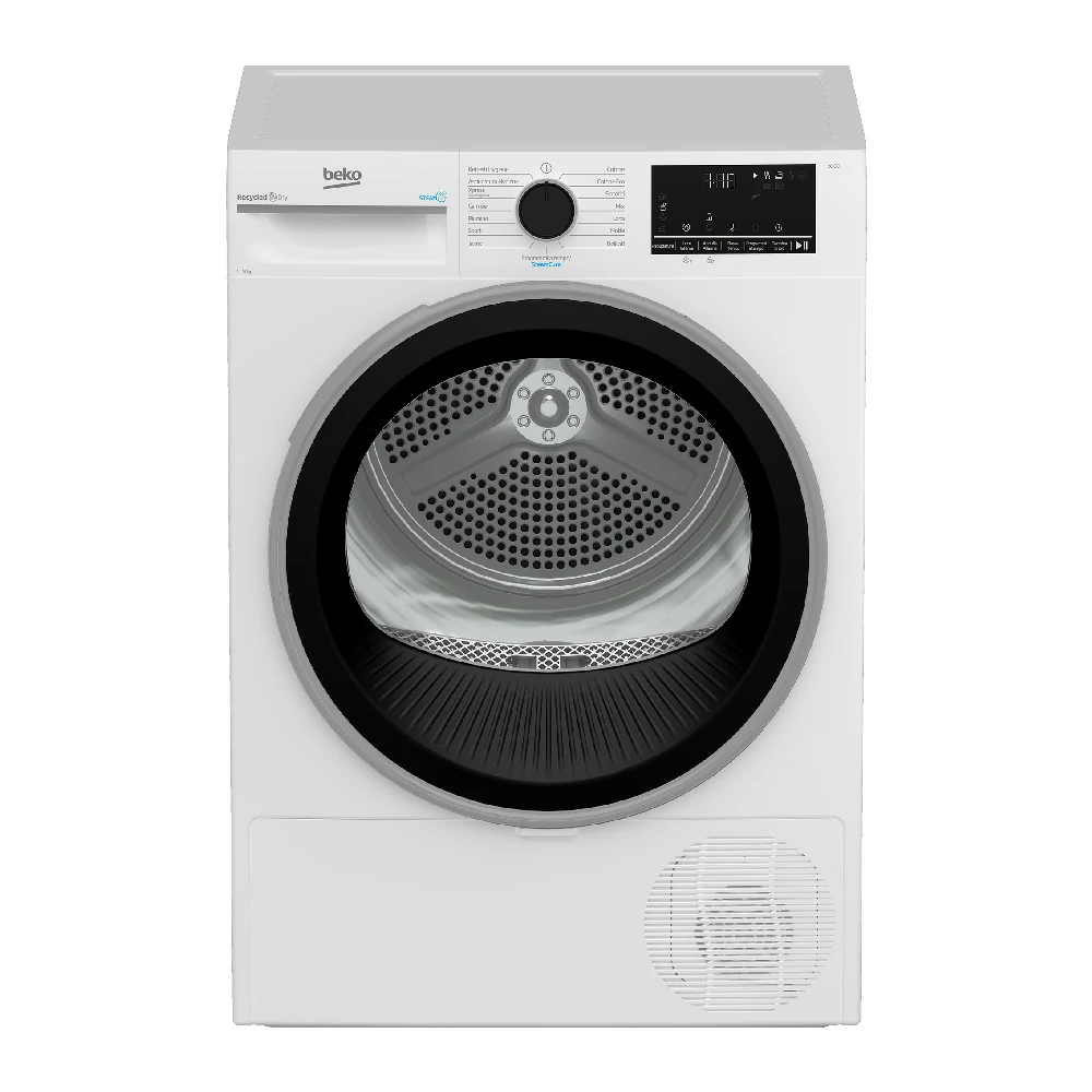 Asciugatrice 11 kg Beko BT113DBS