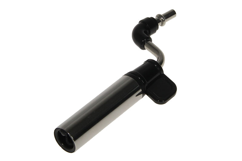 TUBO CON CAPPUCCINATORE