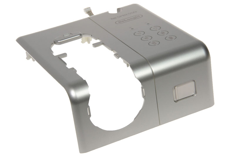 ASSIEME CRUSCOTTO COMANDI CON SCHEDA