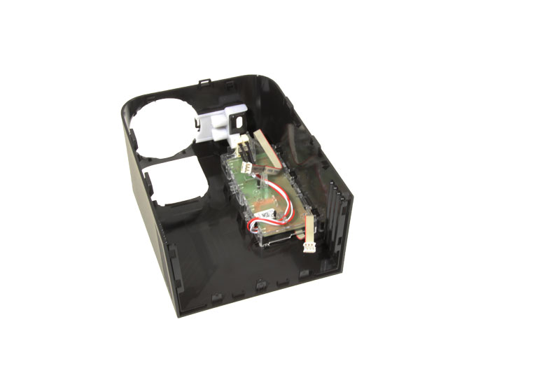 ASSIEME CRUSCOTTO COMANDI CON SCHEDA (DE'LONGHI)