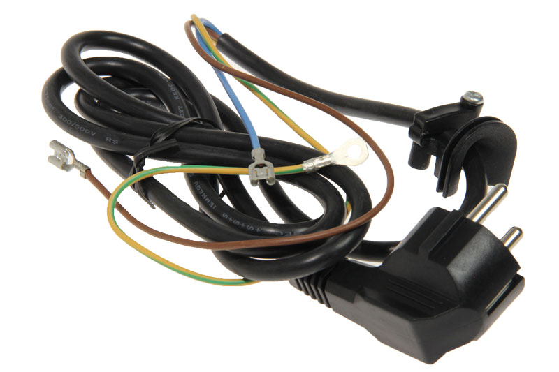 CAVO ALIMENTAZIONE CON SPINA (EU)