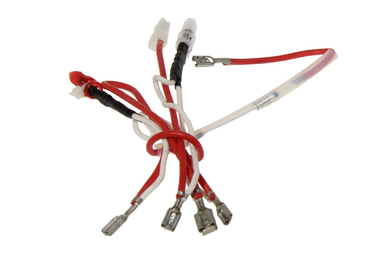 CABLAGGIO CON TCO E SPIE