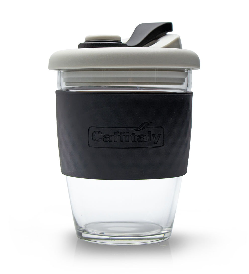 Tazza Caffitaly Travel Mug nera