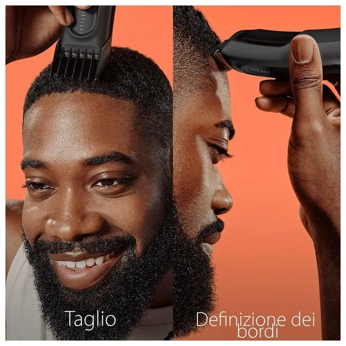 Tagliacapelli uomo Braun Series 5 HC5330