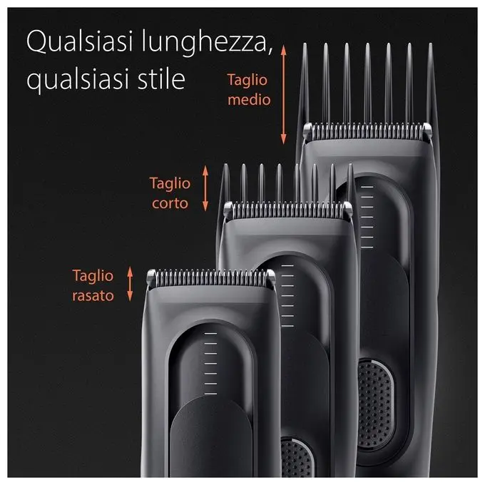 Tagliacapelli uomo Braun Series 5 HC5330