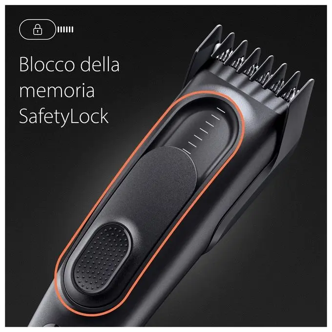 Tagliacapelli uomo Braun Series 5 HC5330