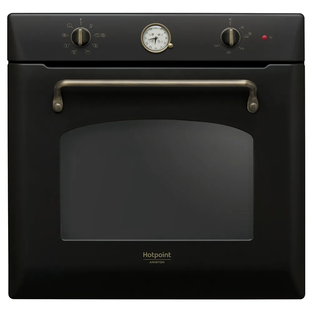 Forno ad incasso Hotpoint autopulente FIT 804 H AN HA