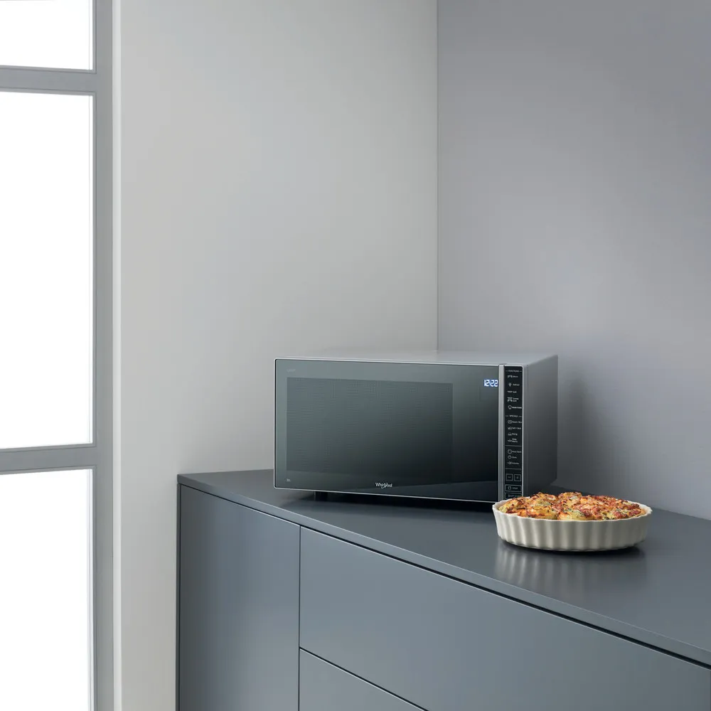 Microonde a libera installazione Whirlpool MWP 304 M 30 litri