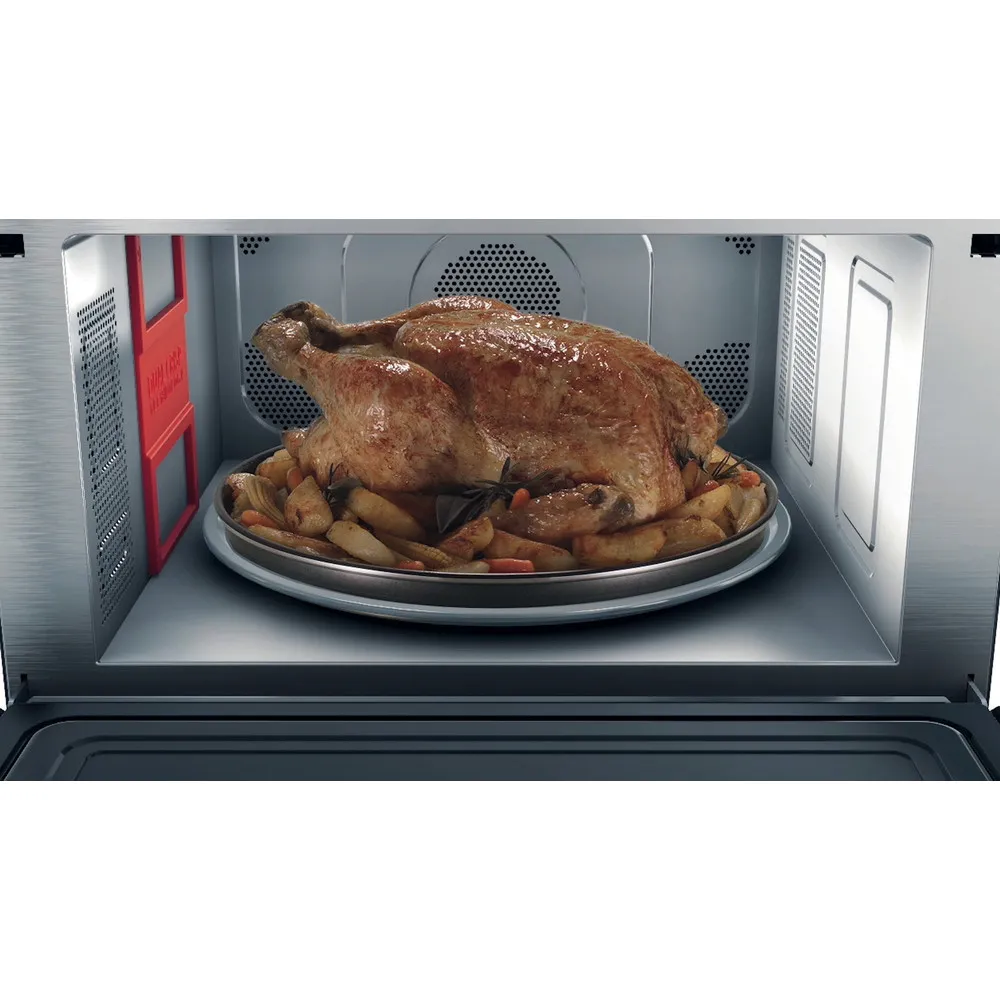 Microonde a libera installazione Whirlpool MWSC 9133 SX 33 litri