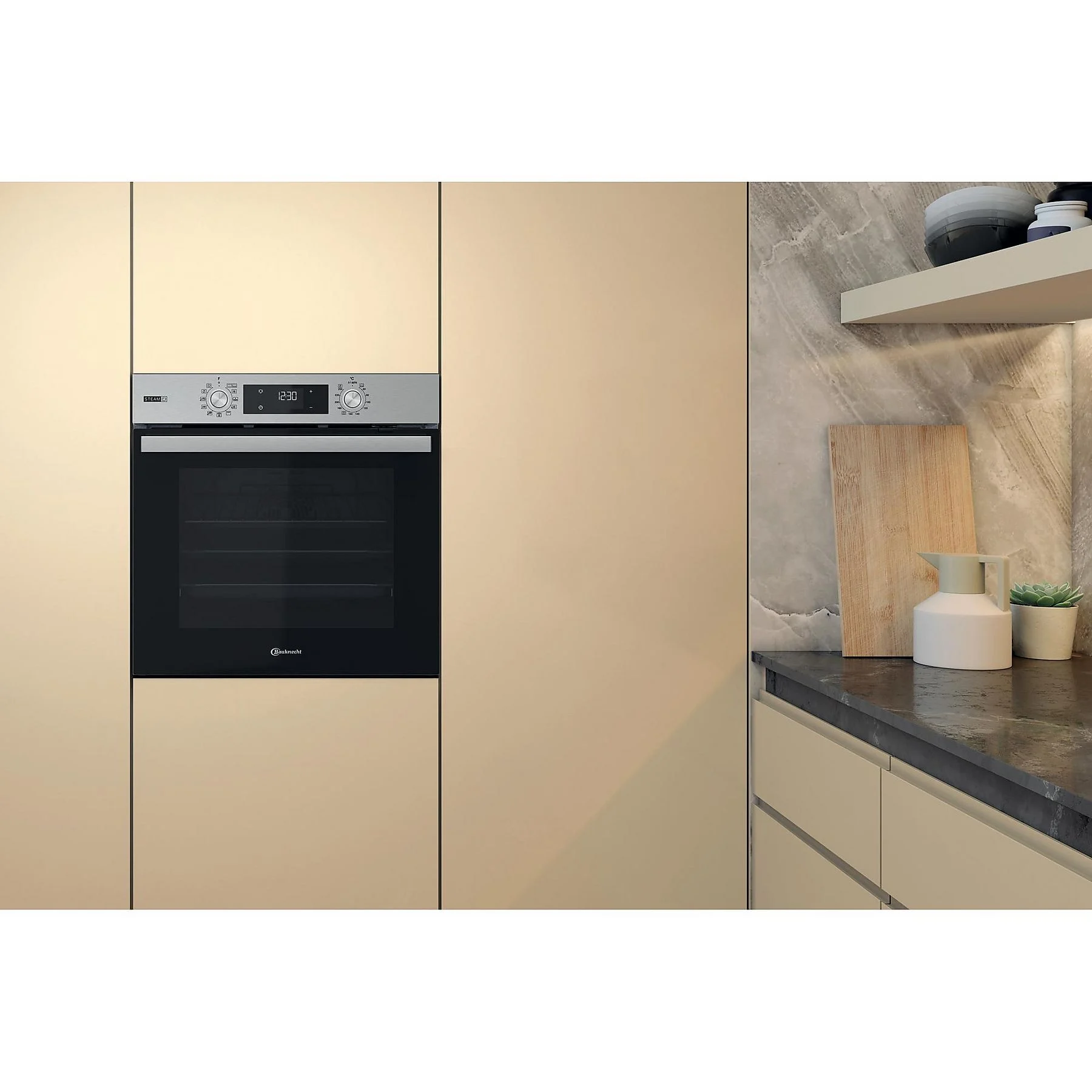 Forno ad incasso Bauknecht BBA2S85HU1I