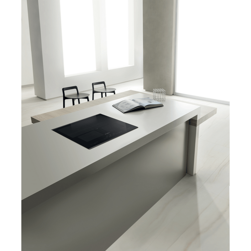 Piano cottura a induzione Whirlpool SMO 654 OF/BT/IXL