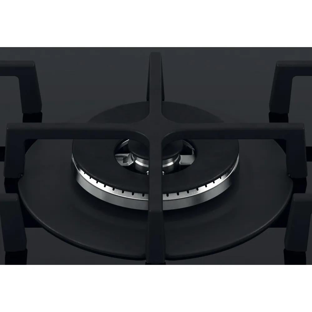 Piano cottura a gas Whirlpool 5 fuochi GOA 7523/NB1