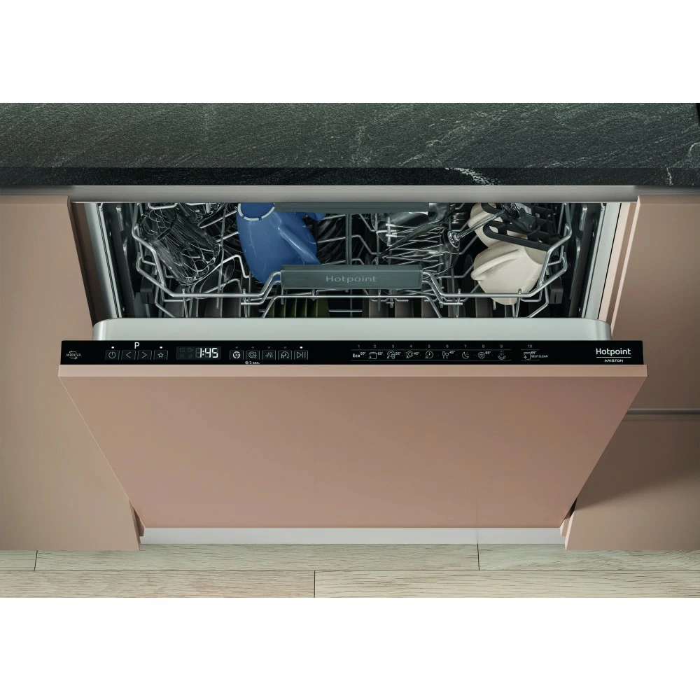 Lavastoviglie da incasso Hotpoint HA6IC16B4M60 Maxi Space 60 cm